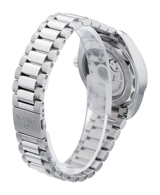 Omega Aqua Terra 150m Gents 220.10.38.20.01.004 Image 3